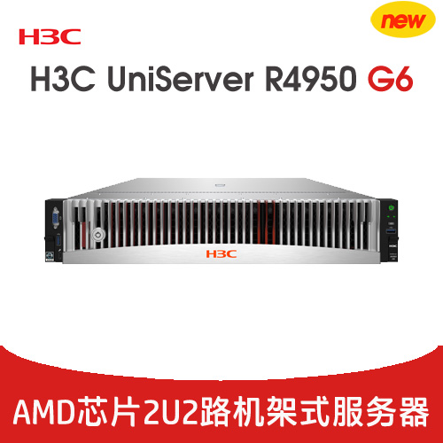 H3C UniServer R4950 G6 服务器