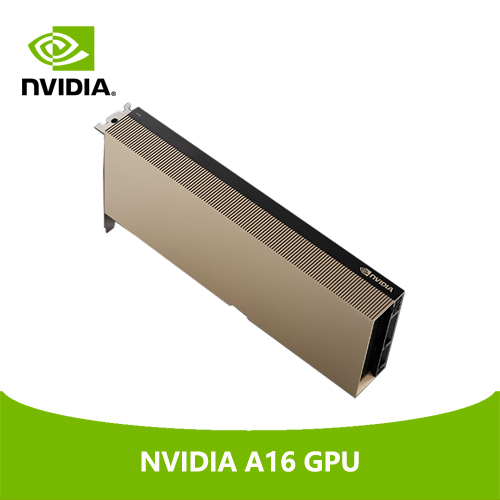 NVIDIA A16 GPU