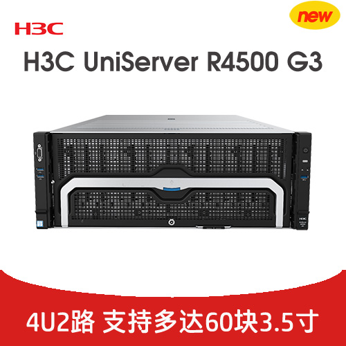 H3C UniServer R4500 G3 服务器