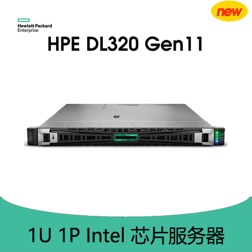 HPE ProLiant DL320 Gen11服务器